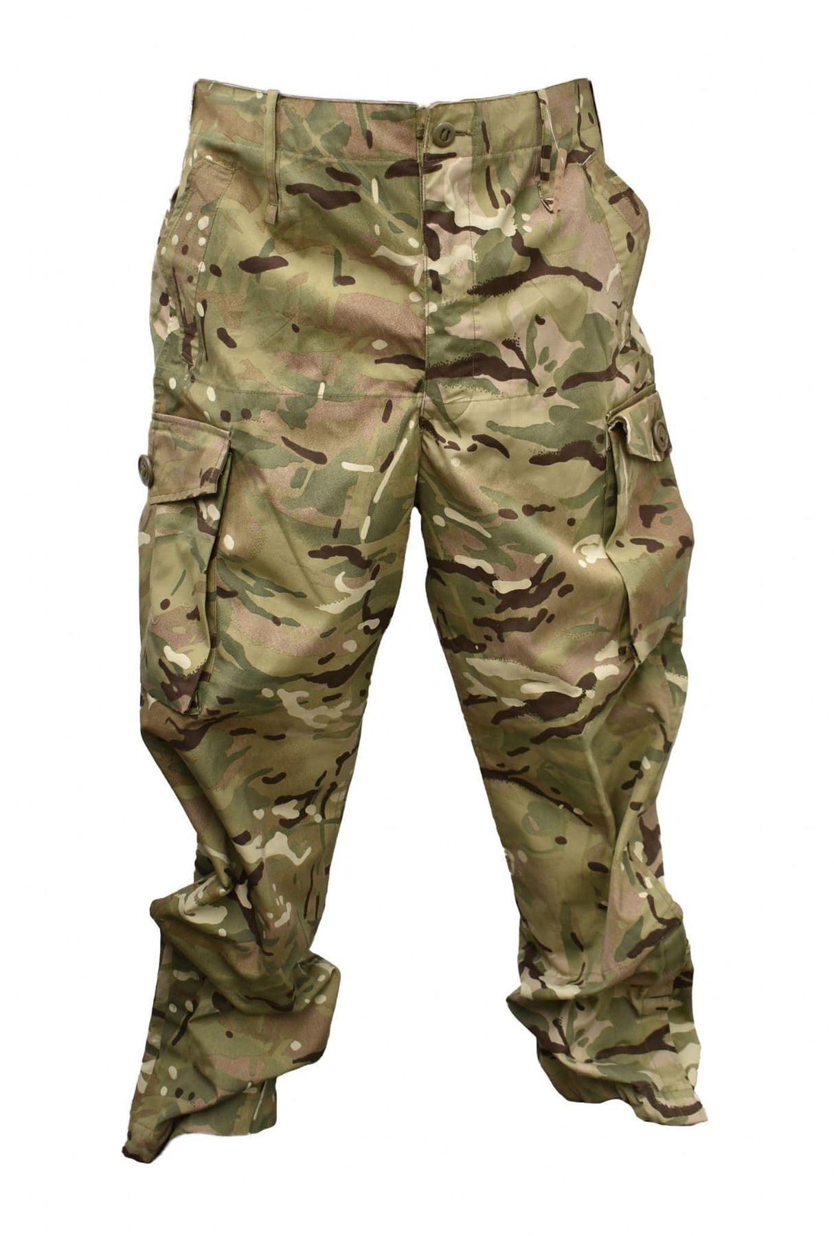 British Military MTP Windproof Combat Trousers - Supergrade