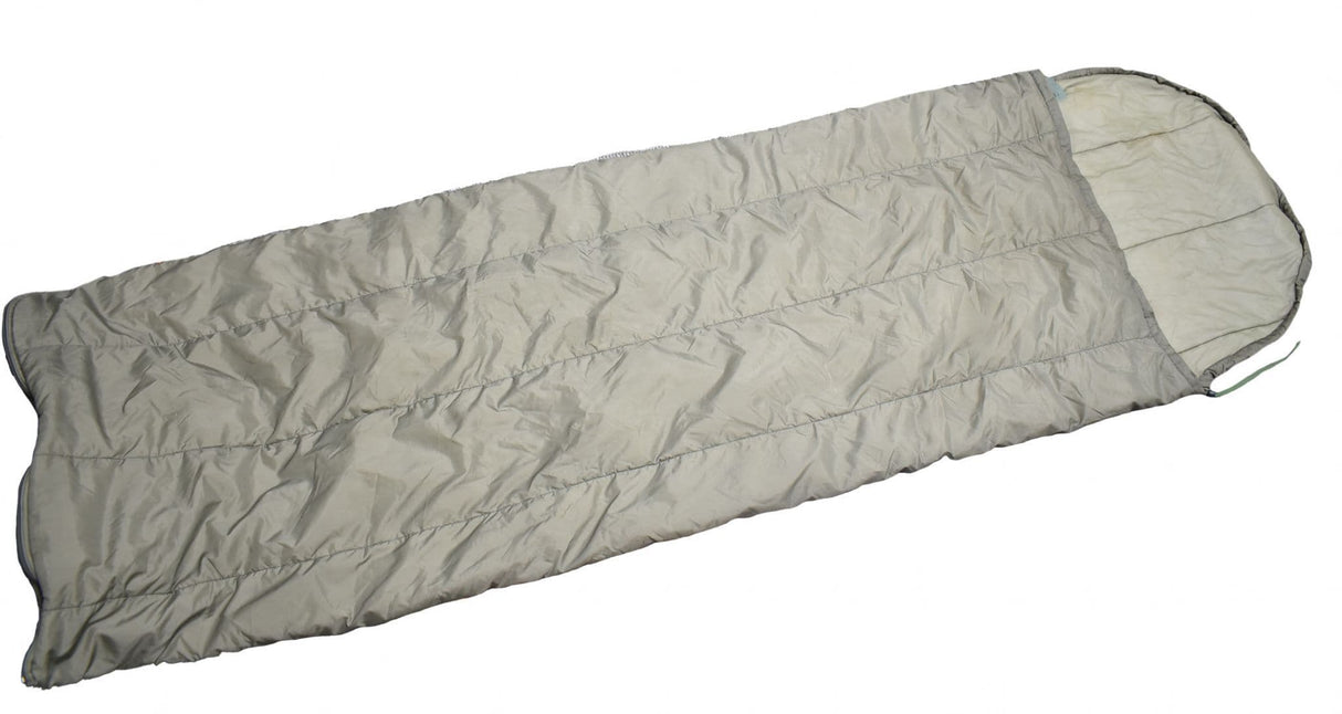 British Military OD Green Warm Weather Sleeping Bag