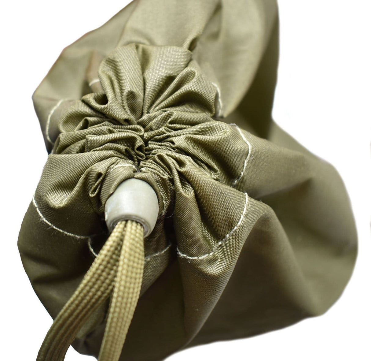 British Military Olive Bergen Side Pouch Liner - Brand New