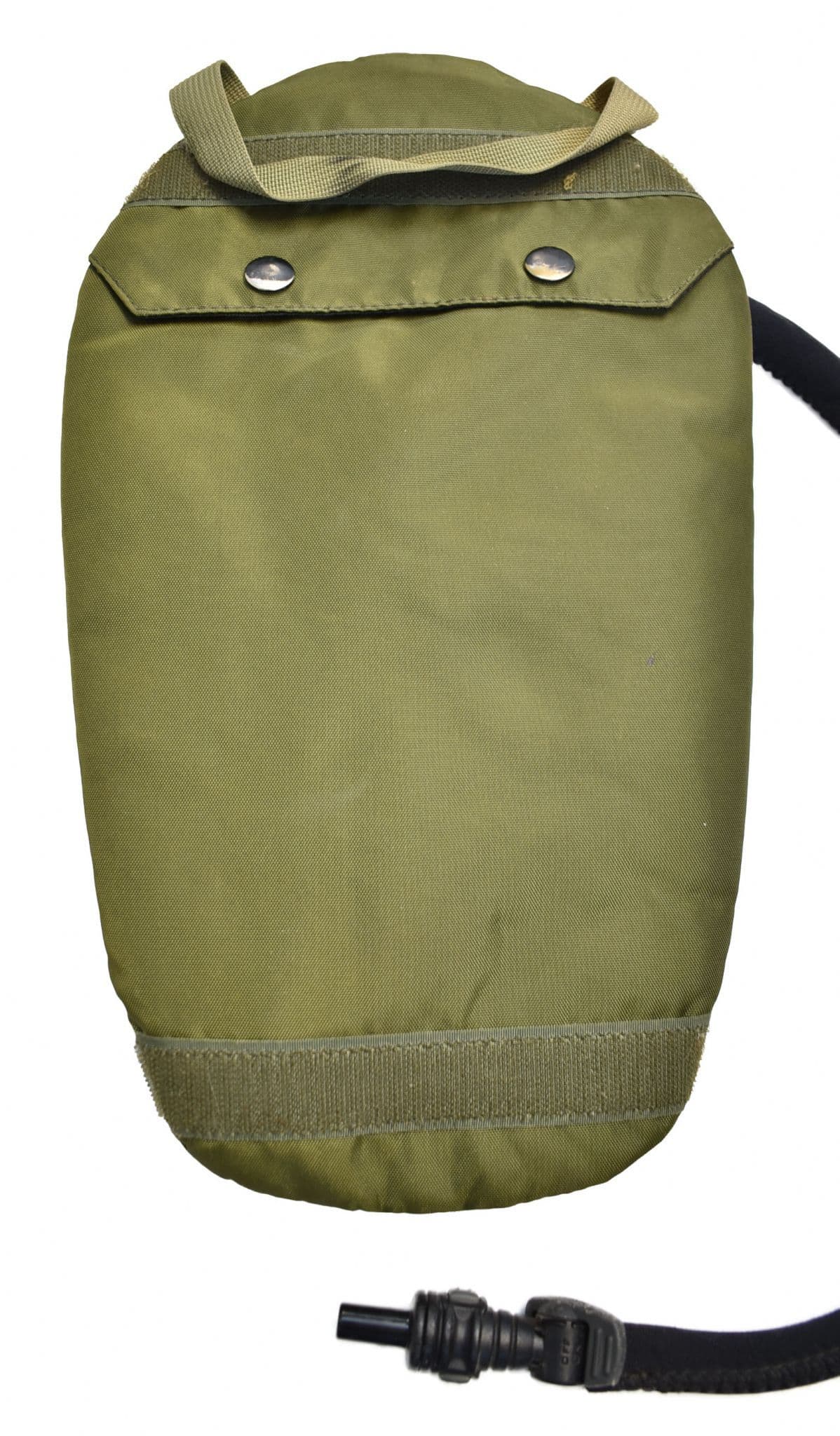 British Military Olive Green CamelBak Hydration Pouch