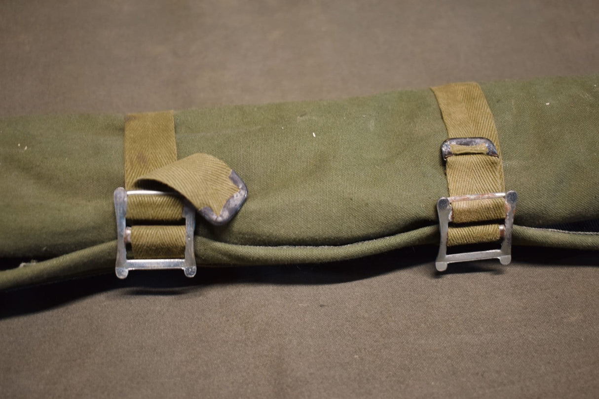 British Military Olive Green Camp Bed - Grade 1