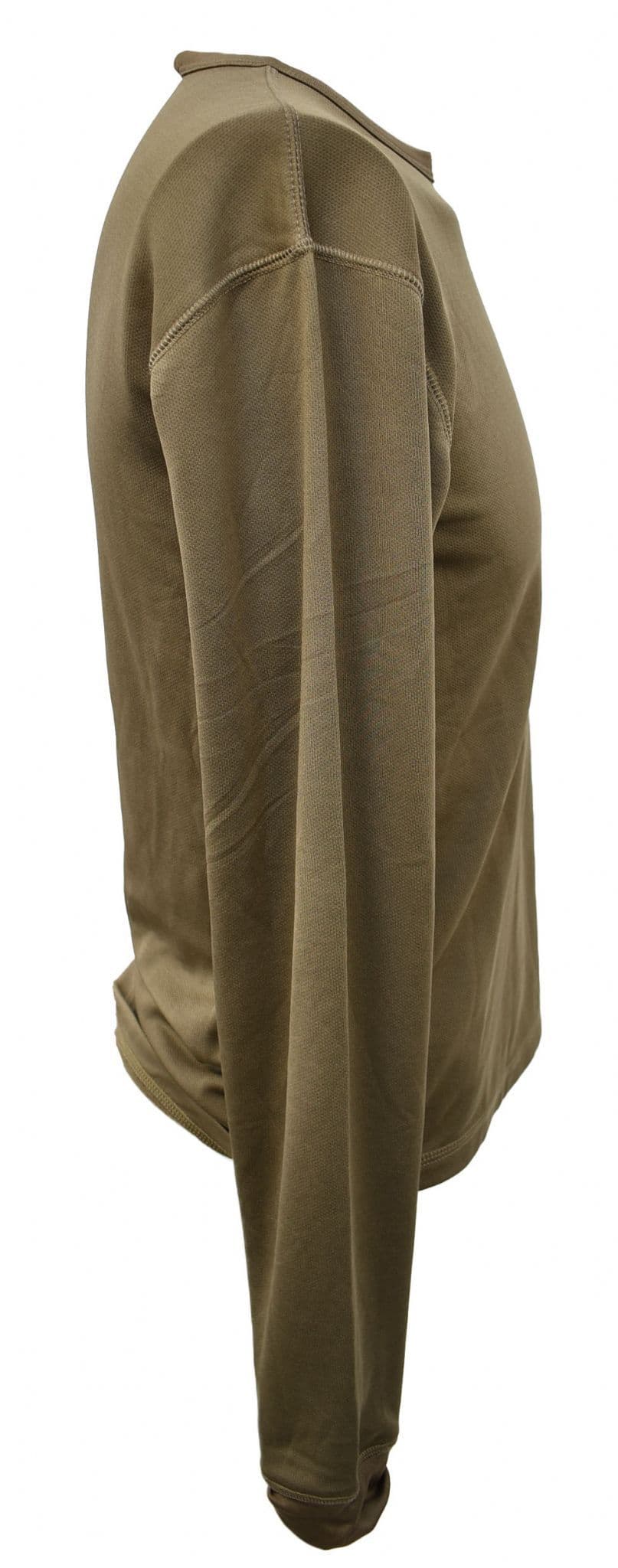 British Military PCS Thermal Vest - Light Olive