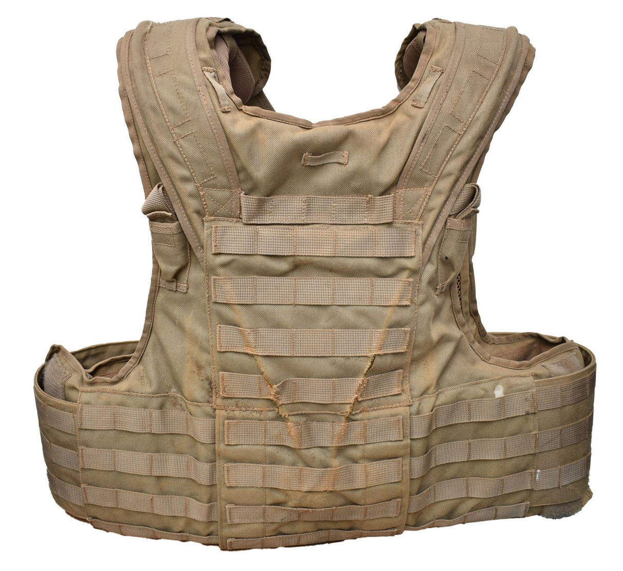 British Military Personal Body Armour Vest