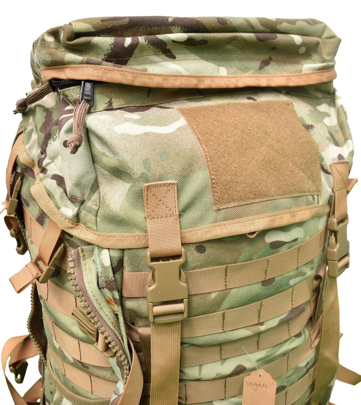 British Military PRI MTP 45 Litre Infantry Bergen - Supergrade