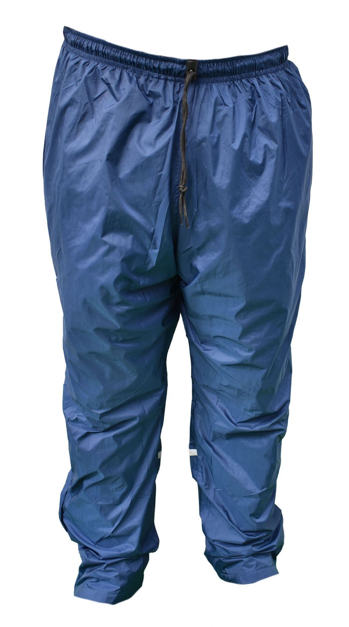 British Military PTI Tri-Service Waterproof Trousers - Navy Blue