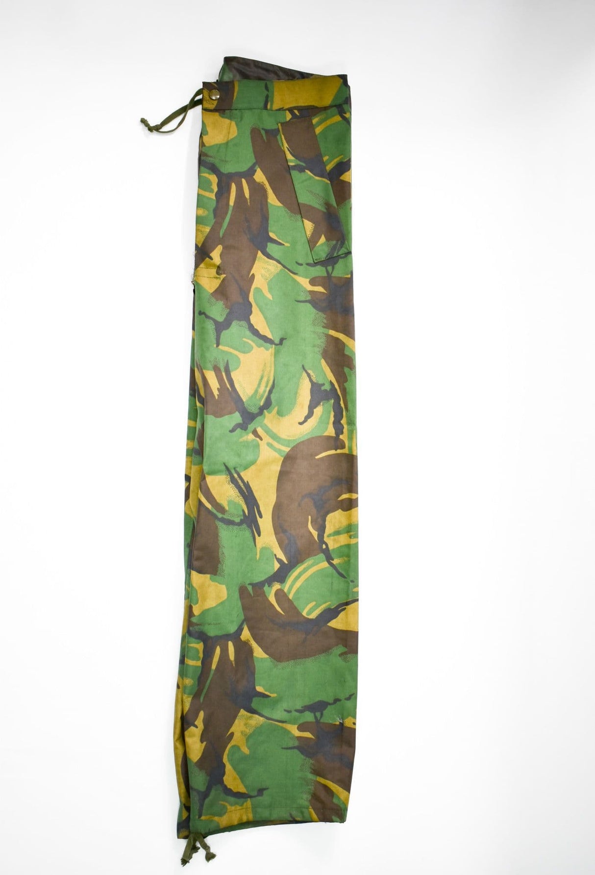 British Military PVC Waterproof Trousers