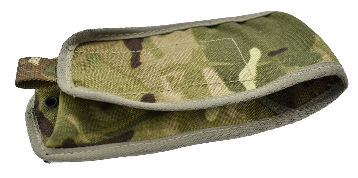 British Military SA80 2 Mag Ammunition MTP Pouch