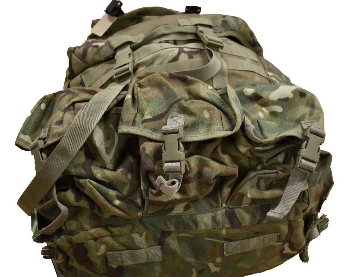 British Military SAS 100L MTP Bergen