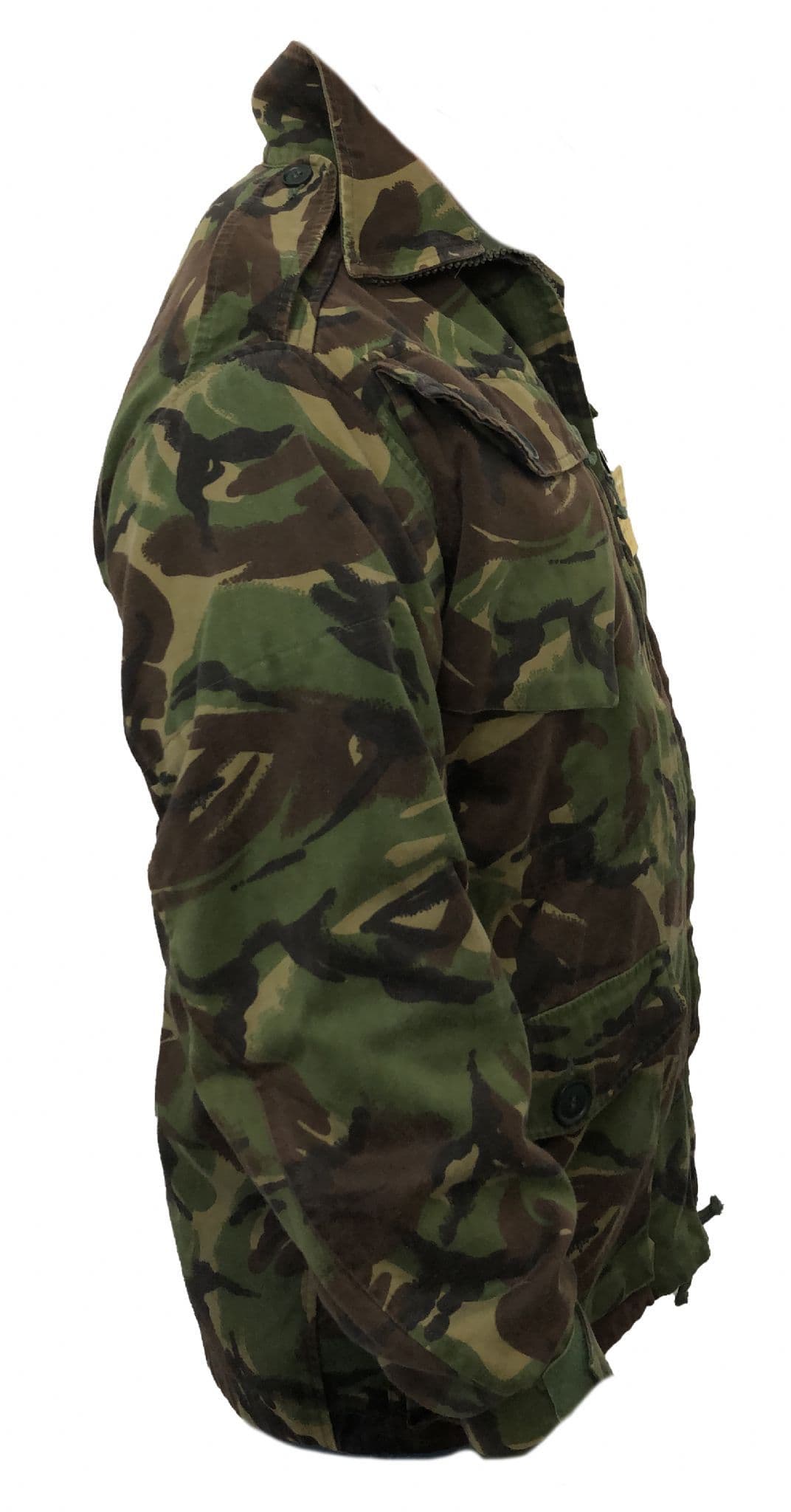 British Military Soldier 95 DPM Temperate Smock