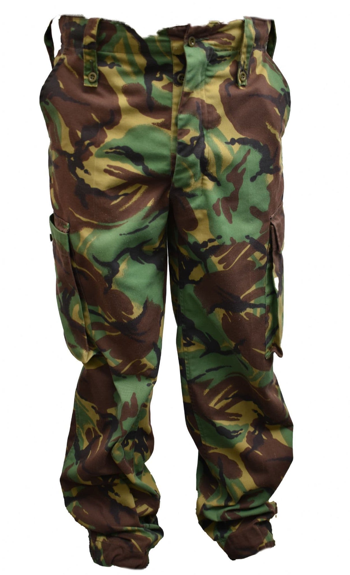 British Military Soldier 95 DPM Temperate Trousers