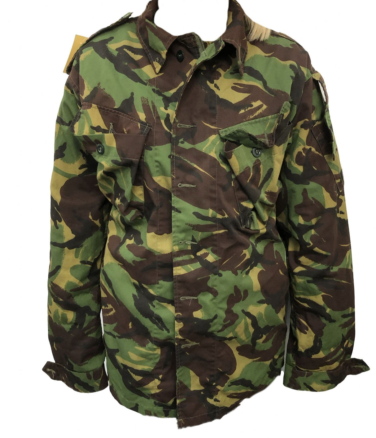 British Military Soldier 95 DPM Tropical Shirt