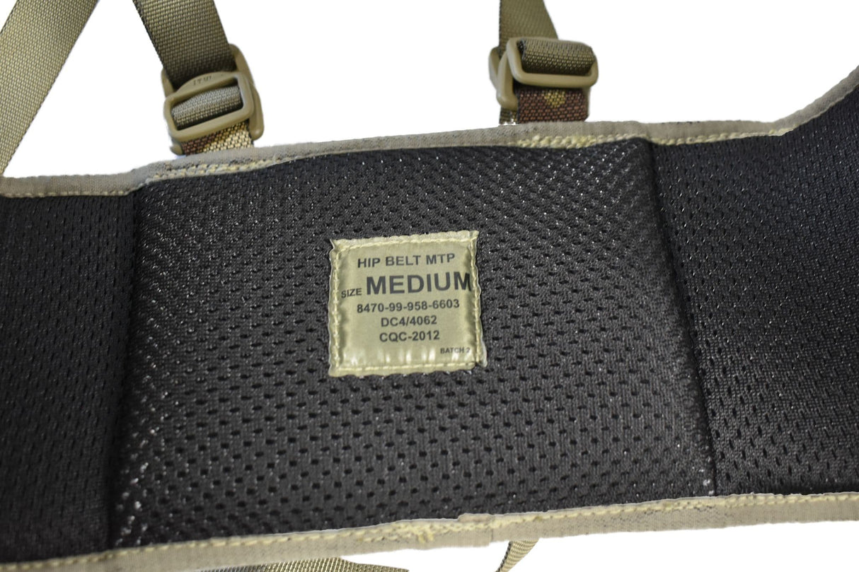 British Military Surplus MTP Hip Belt