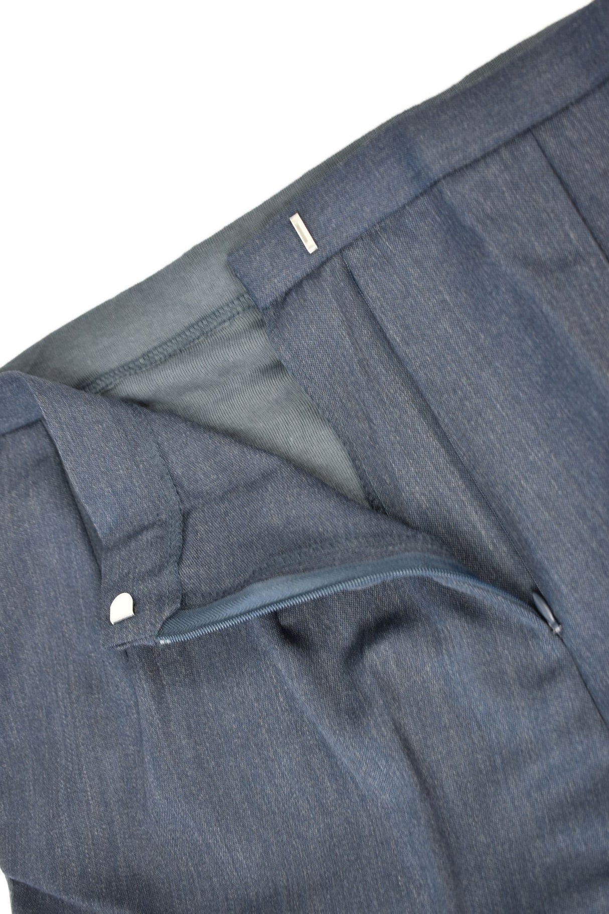 British Military Surplus Women's RAF Maternity Slacks/Trousers - Navy Blue