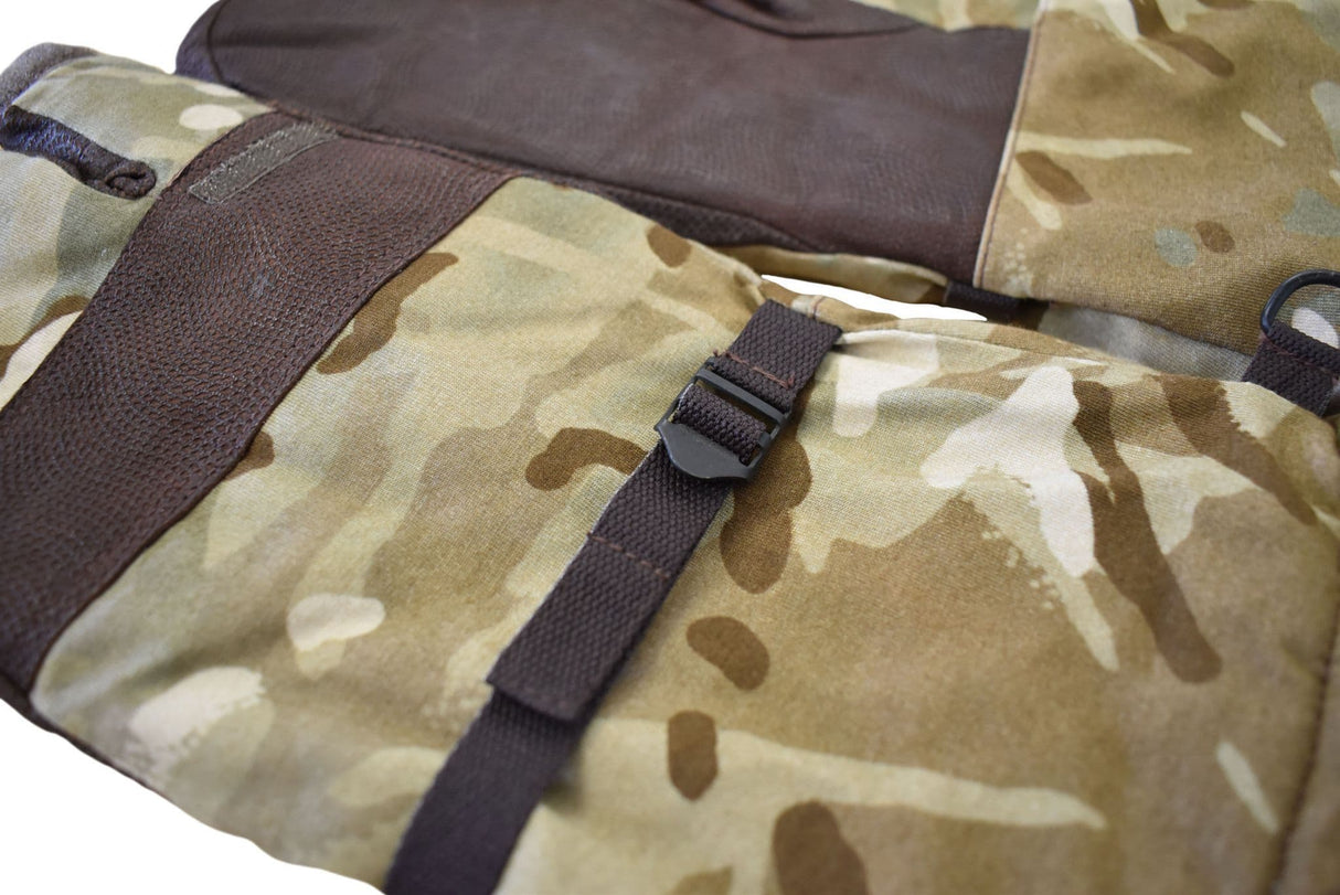 British Military W+R MTP Blizzard Goretex Extreme Cold Weather Mittens