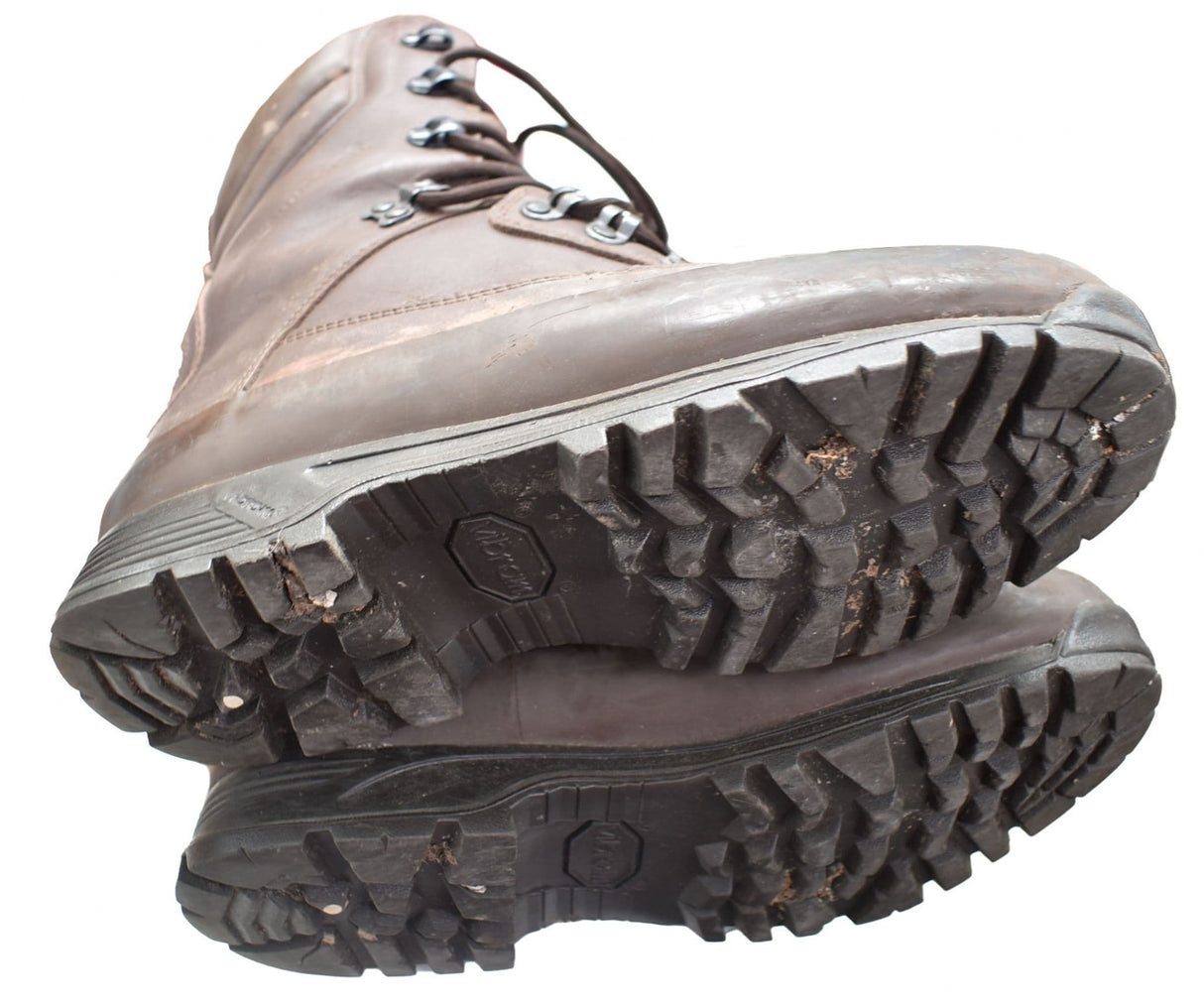 British Military Women's Karrimor SF Combat Cold Wet Weather Brown Boots