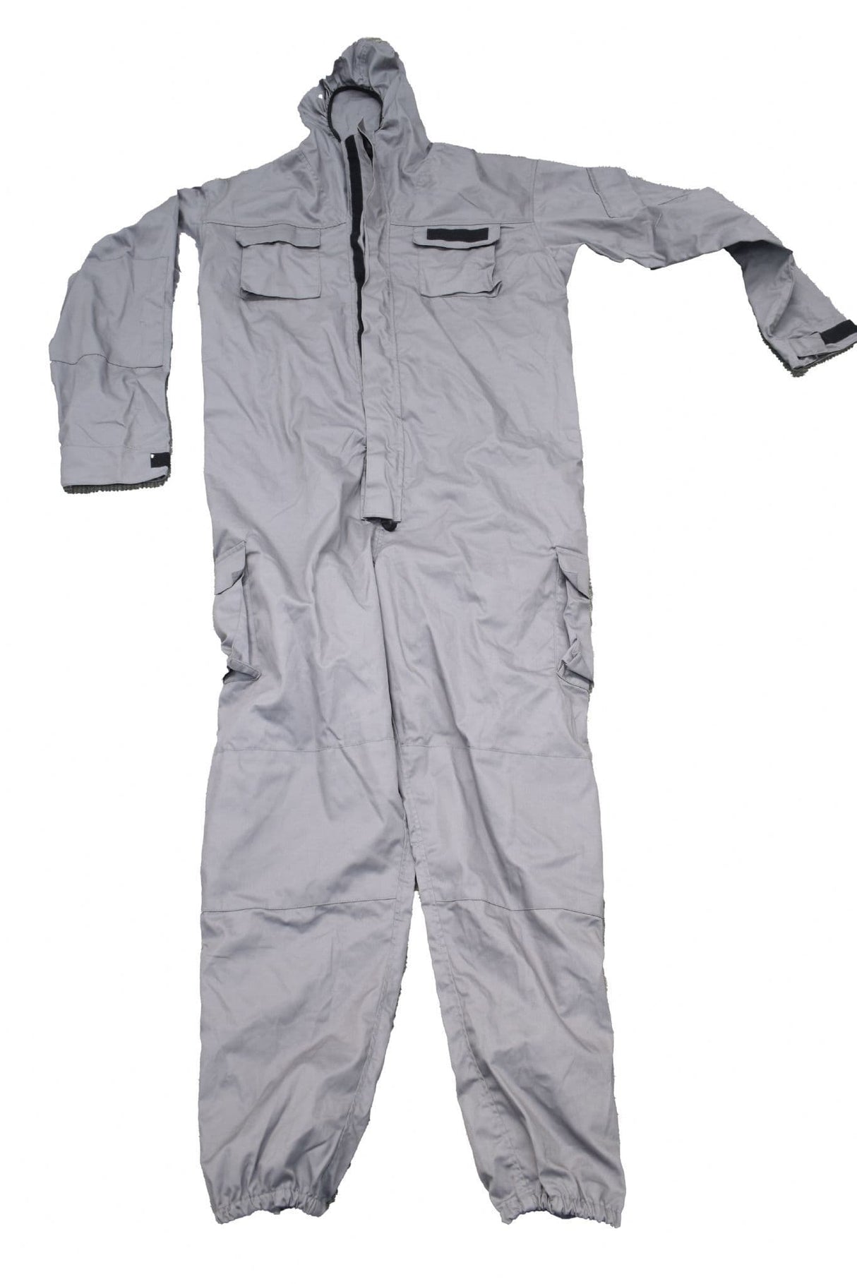 British Police Remploy CBRN Peeler Suit - Grey