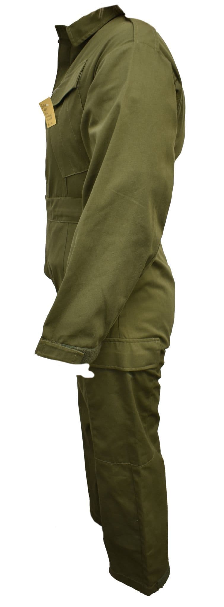 British RAF Olive Coverall / Overall