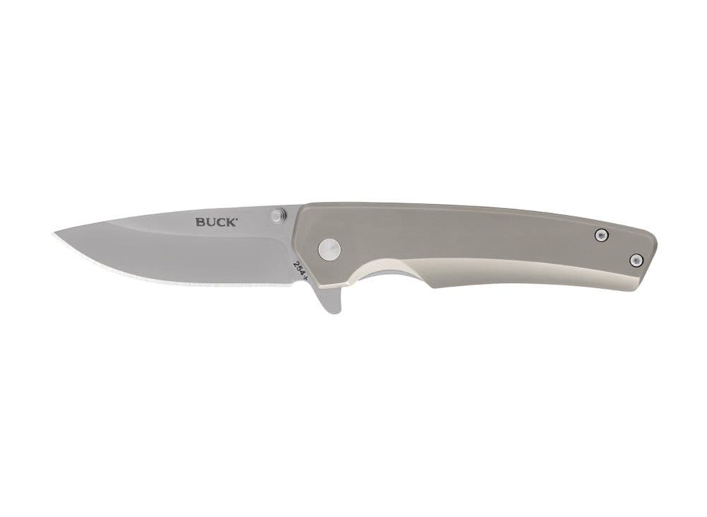 Buck 254 Odessa Folding Lock Knife