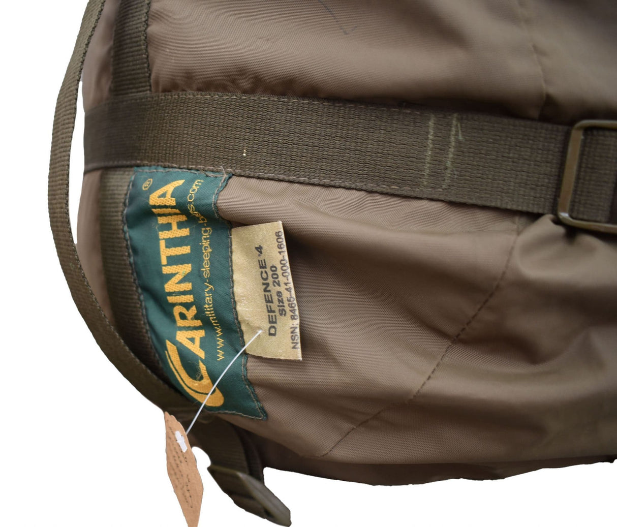 Carinthia Defence 4 Sleeping Bag Compression Sack