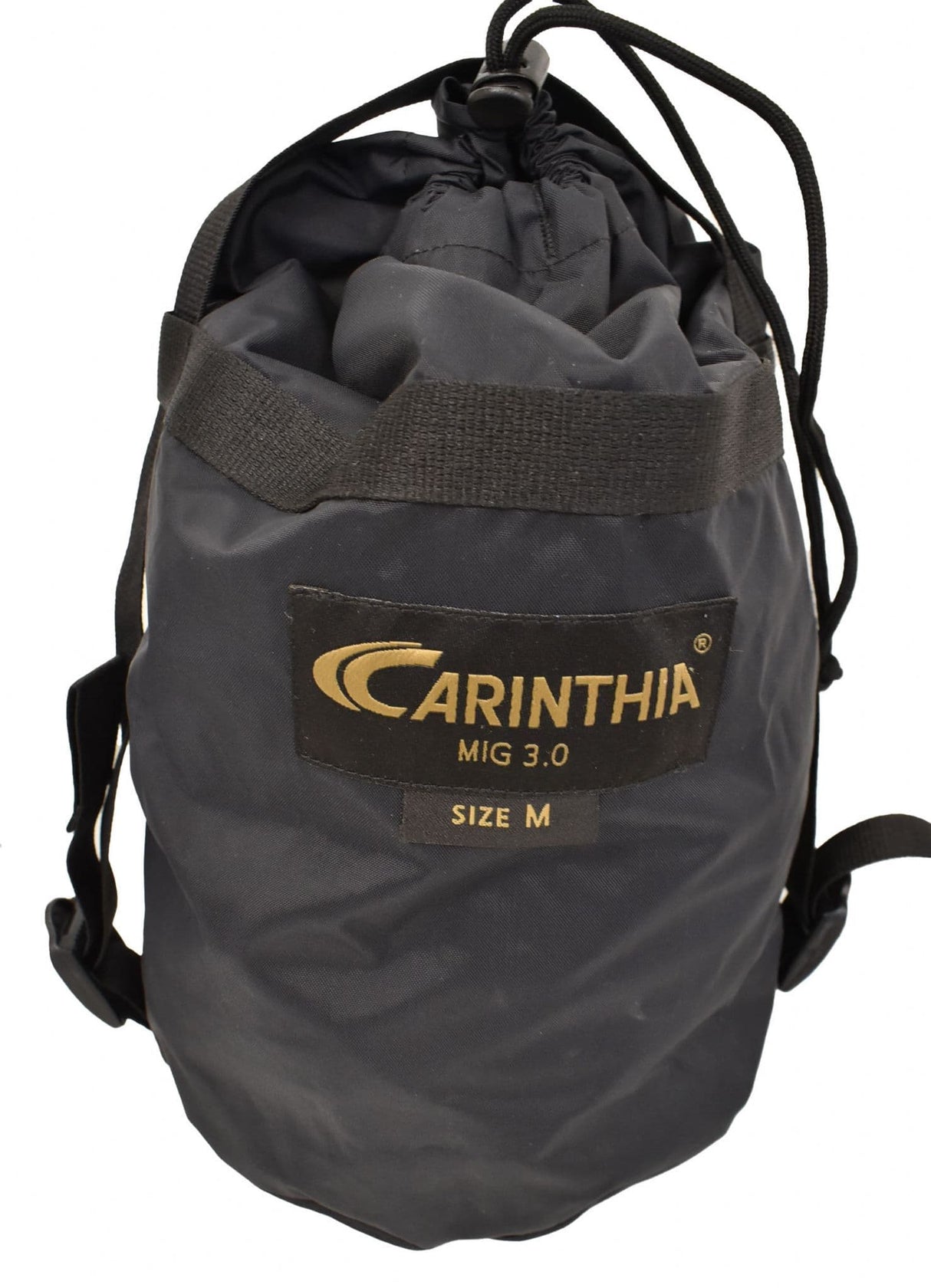 Carinthia MIG 3.0 Jacket Black Compression Sack