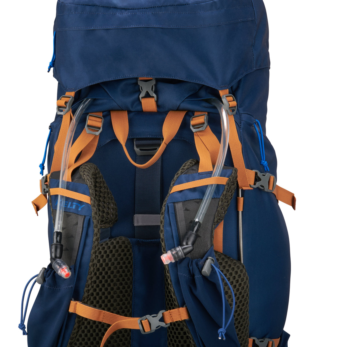 Kelty Glendale 85L Pageant Blue/Cathay Spice Backpack Bag