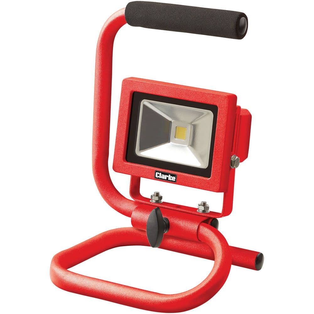 Clarke Low Wattage 800 Lumen Work Light (230V)