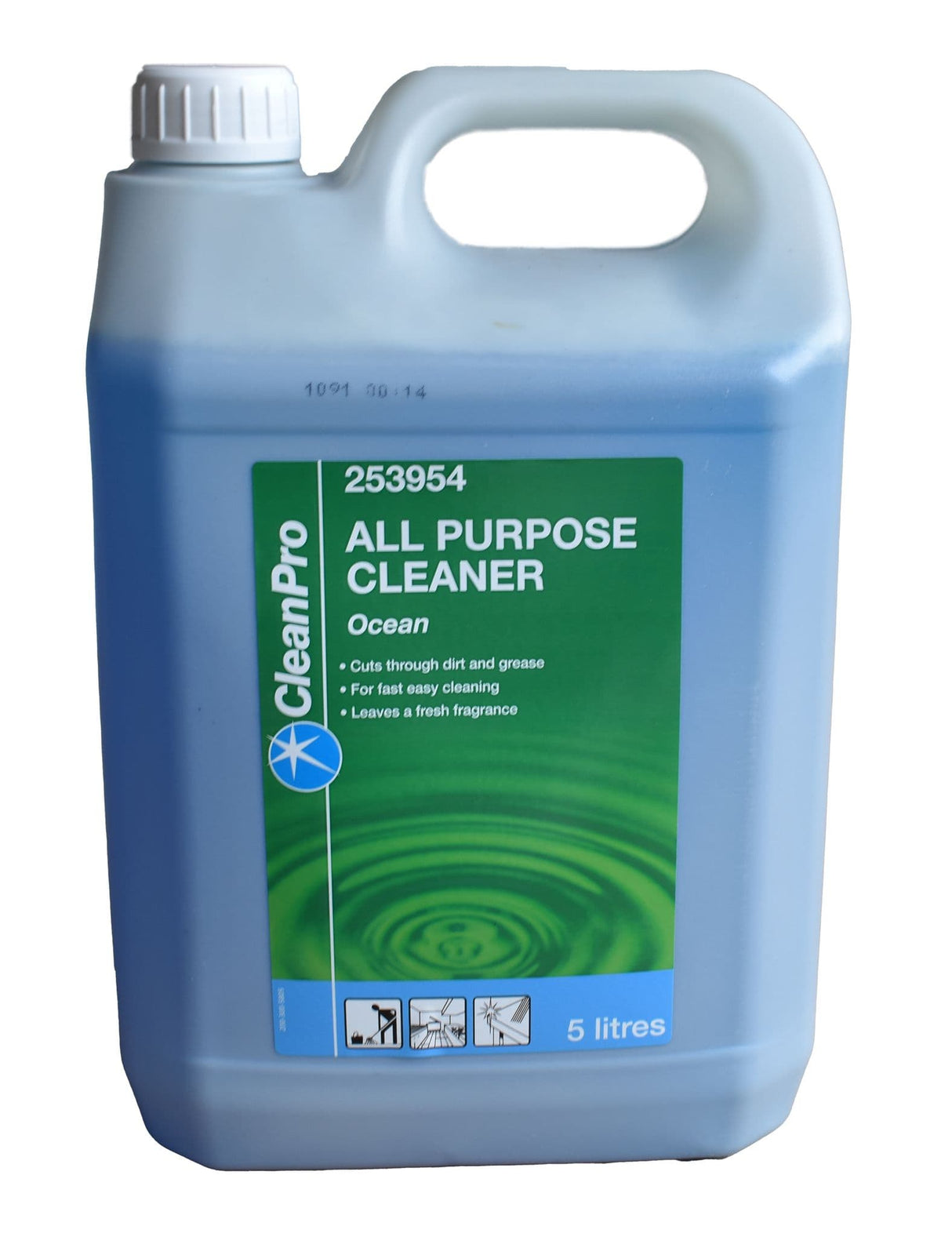 Clean Pro All Purpose Ocean Cleaner - 5 Litres