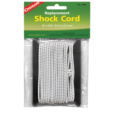 Coghlan's 18-Foot Replacement Shock Cord