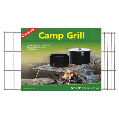 Coghlan's Camp Grill