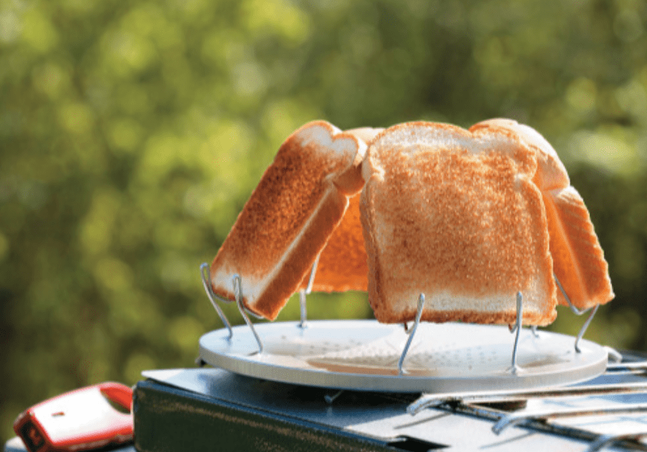 Coghlan's Stainless Steel Camp Stove Toaster