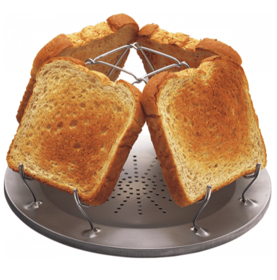 Coghlan's Stainless Steel Camp Stove Toaster