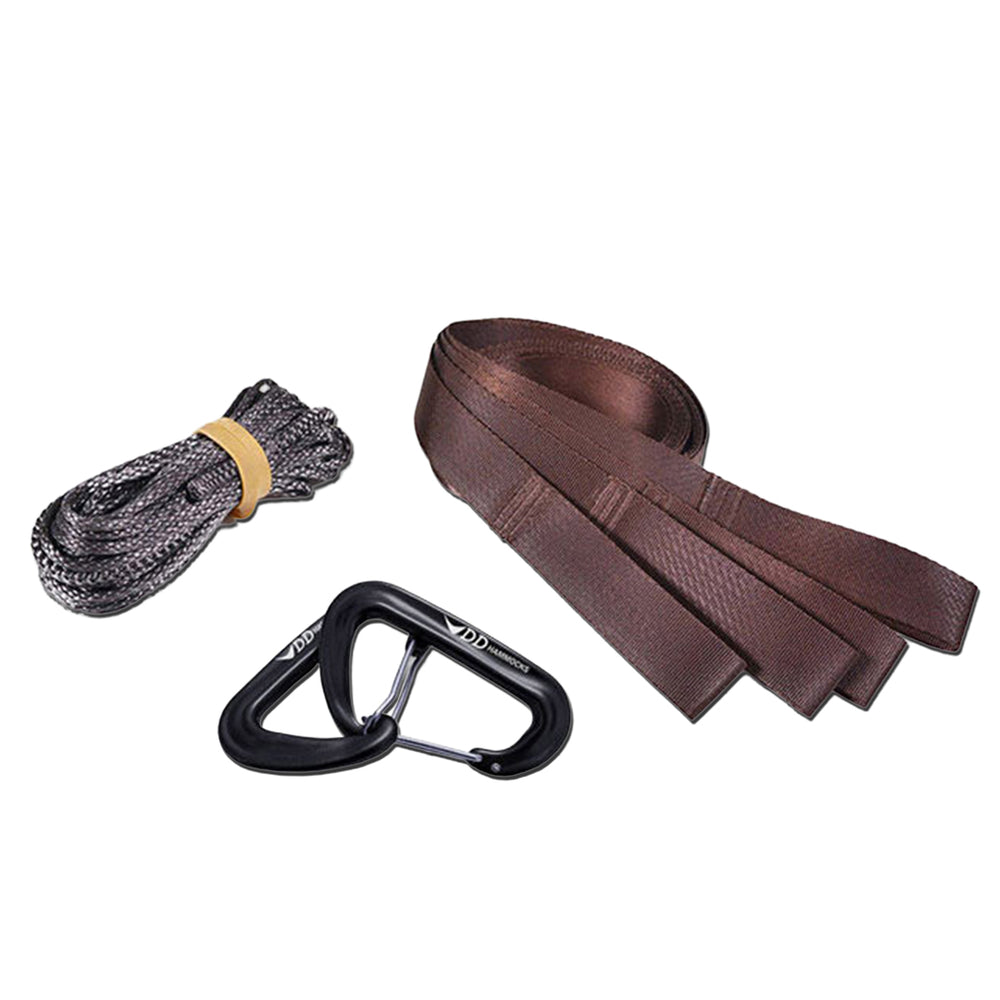DD Hammocks Complete Whoopie Suspension System