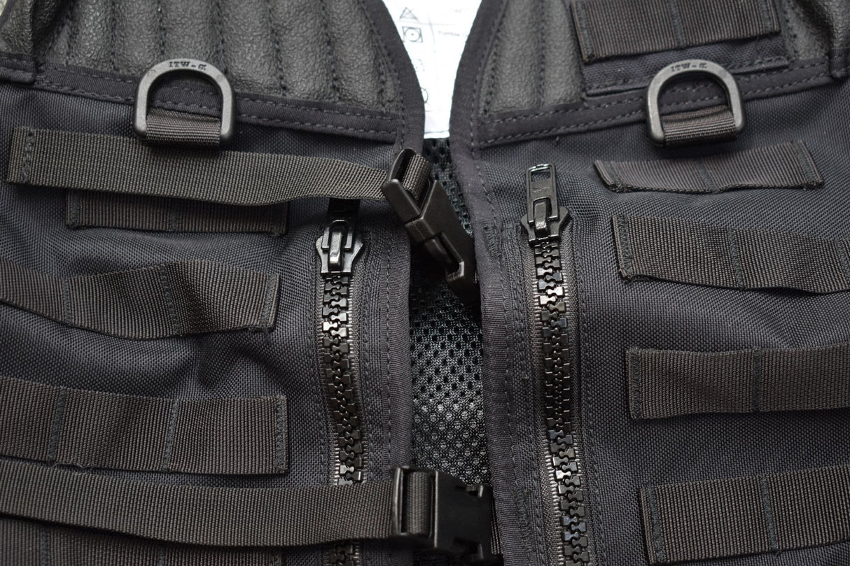 CQC Aztec Tactical Police Vest