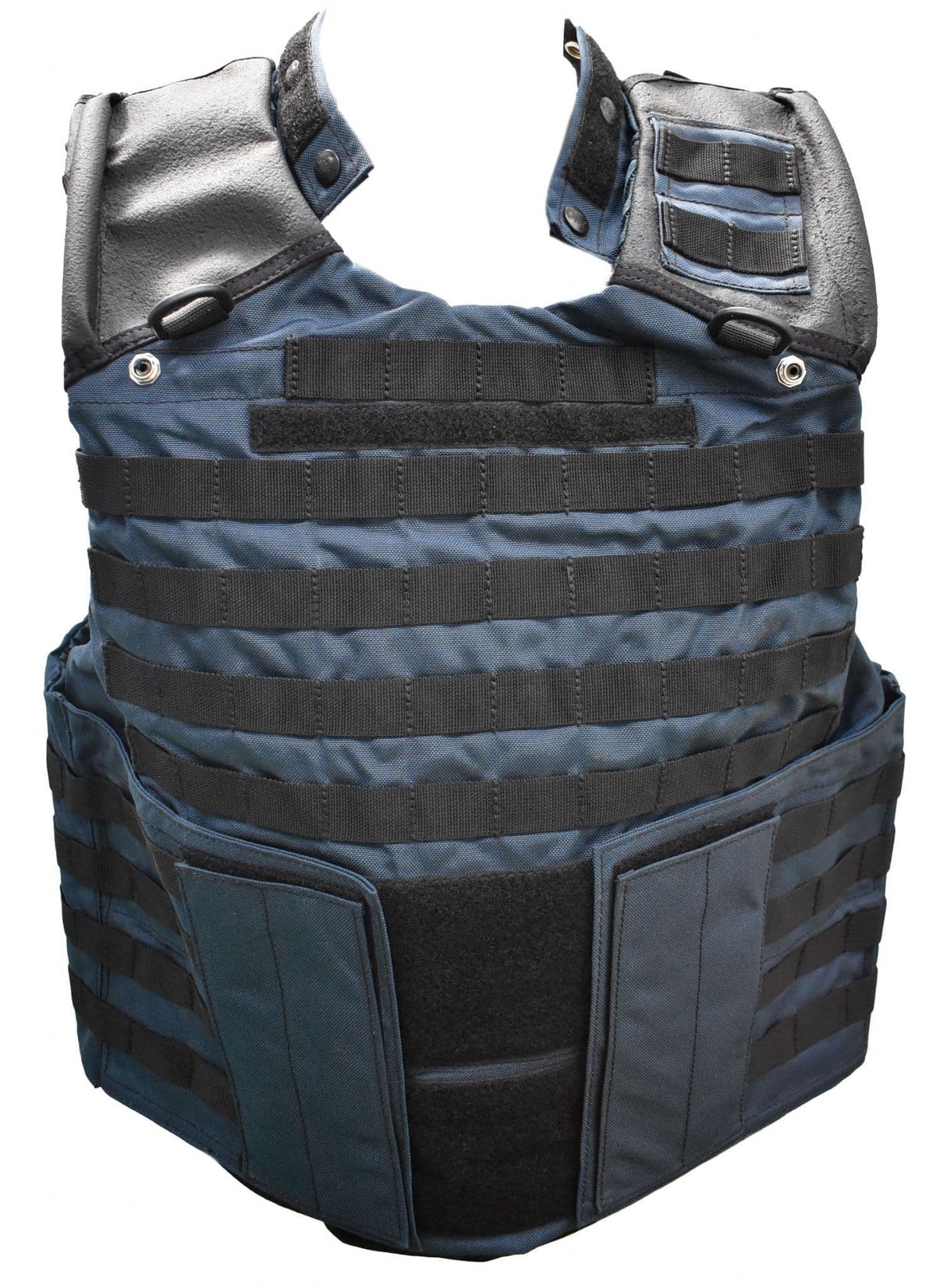 CQC Osprey MK4A Blue Civilian Body Armour Complete Set - Brand New