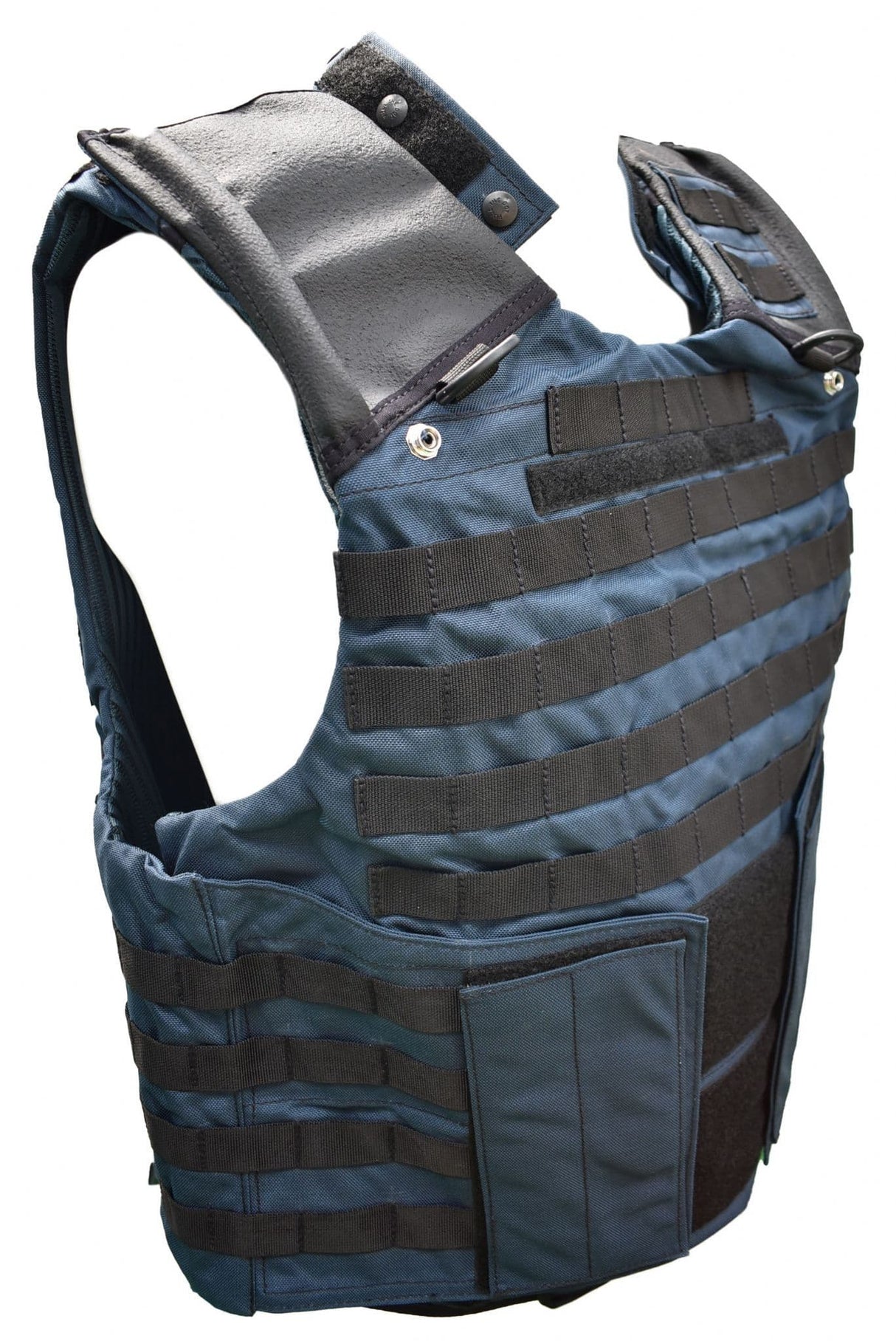 CQC Osprey MK4A Blue Civilian Body Armour Complete Set - Brand New