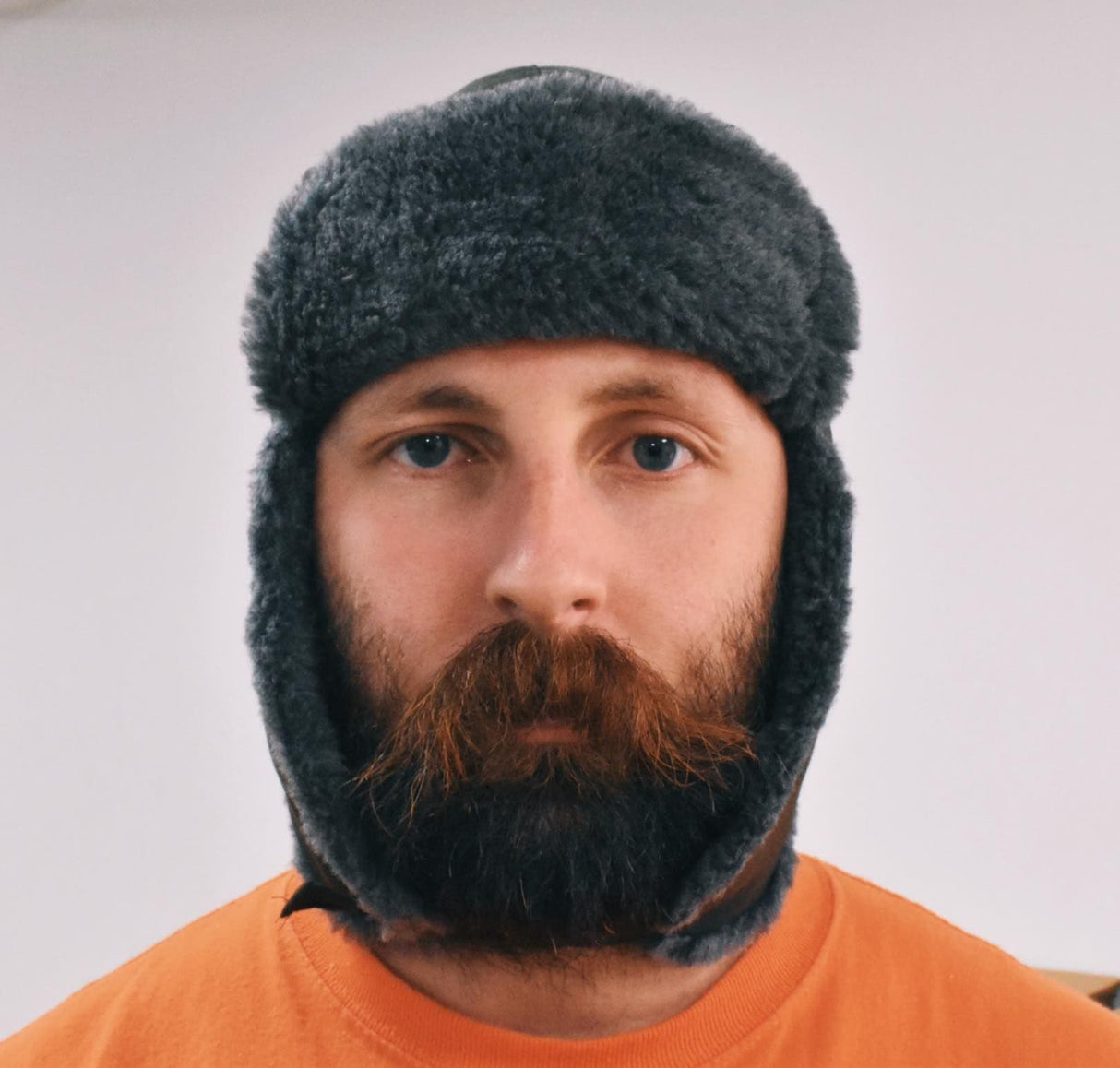 Czech Military Ushanka Warm Weather Winter Hat