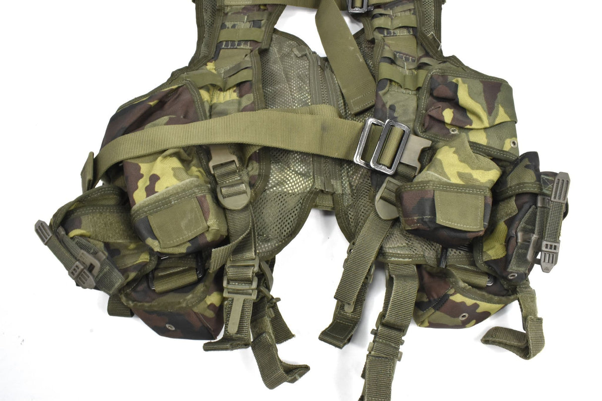 Czech Tactical DPM Vest