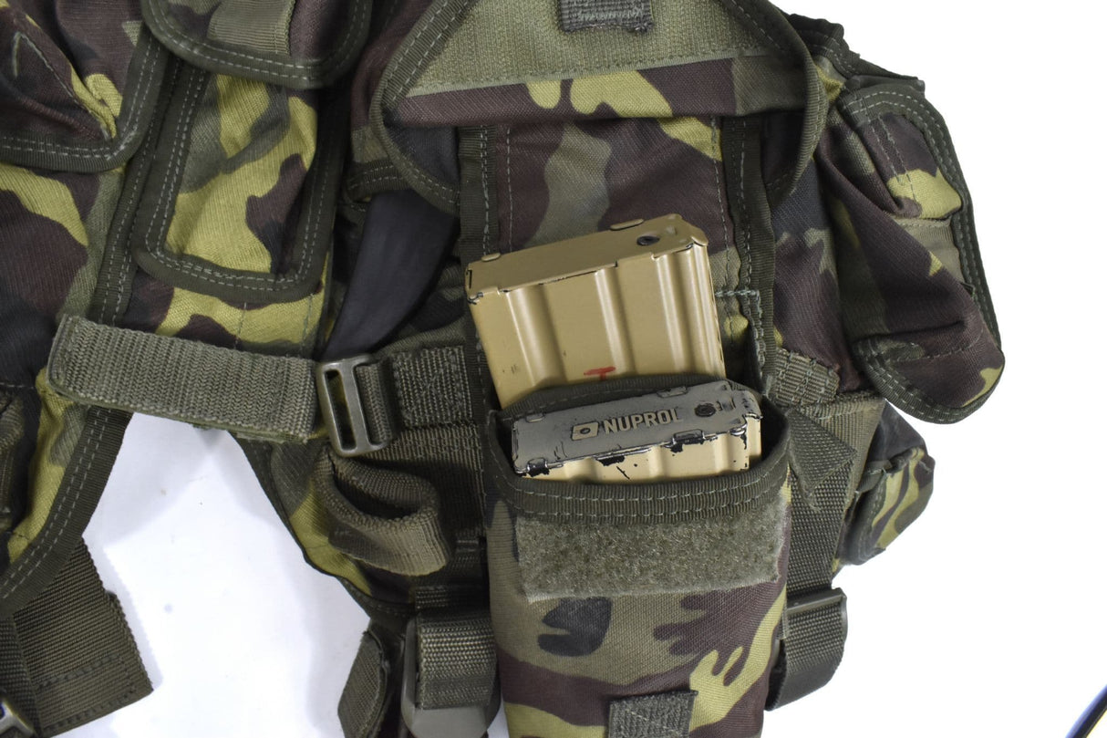 Czech Tactical DPM Vest