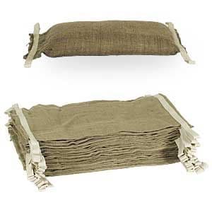 DAM IT UP Sandless Flood Defence Sand Bags