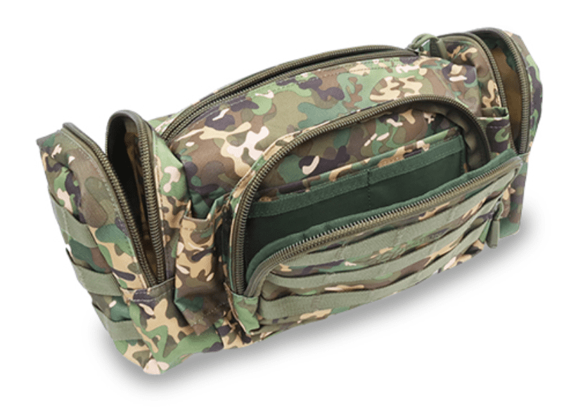 DD Hammocks Action Pack Waist Bag - Multicam