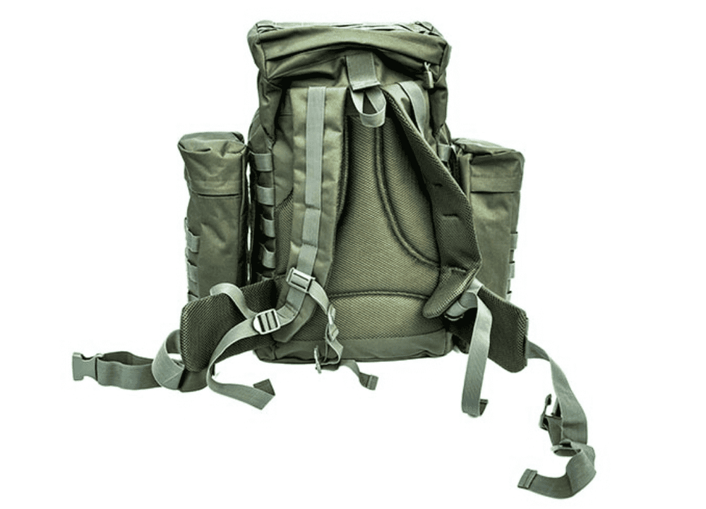 DD Hammocks Bergen Rucksack - Olive Green