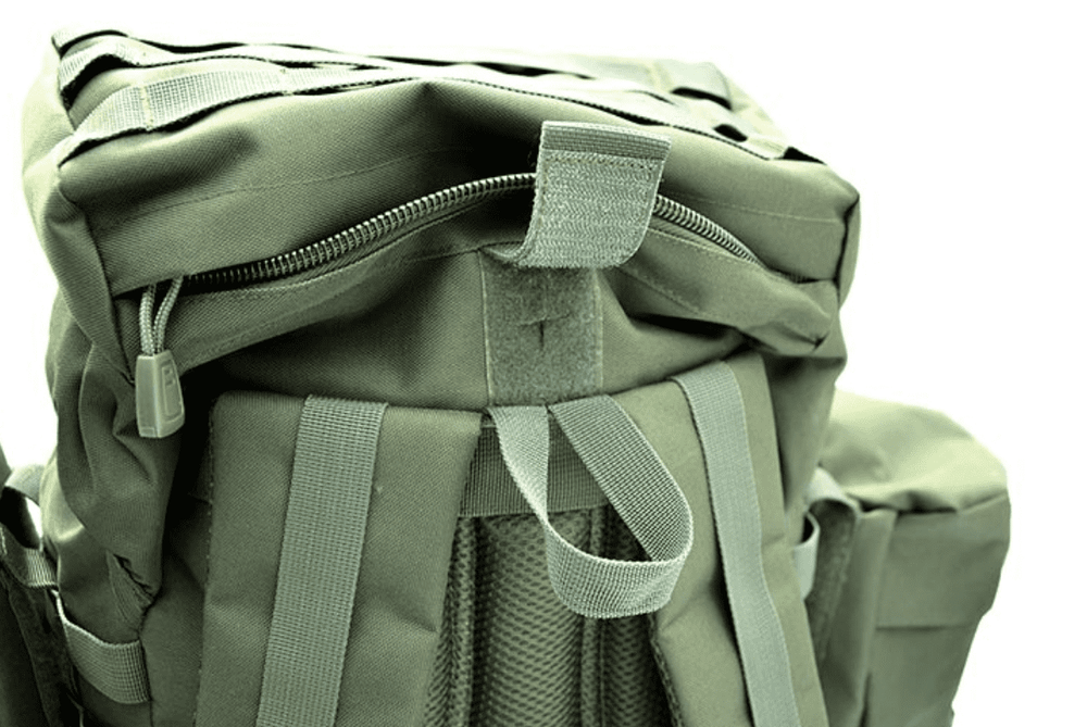 DD Hammocks Bergen Rucksack - Olive Green
