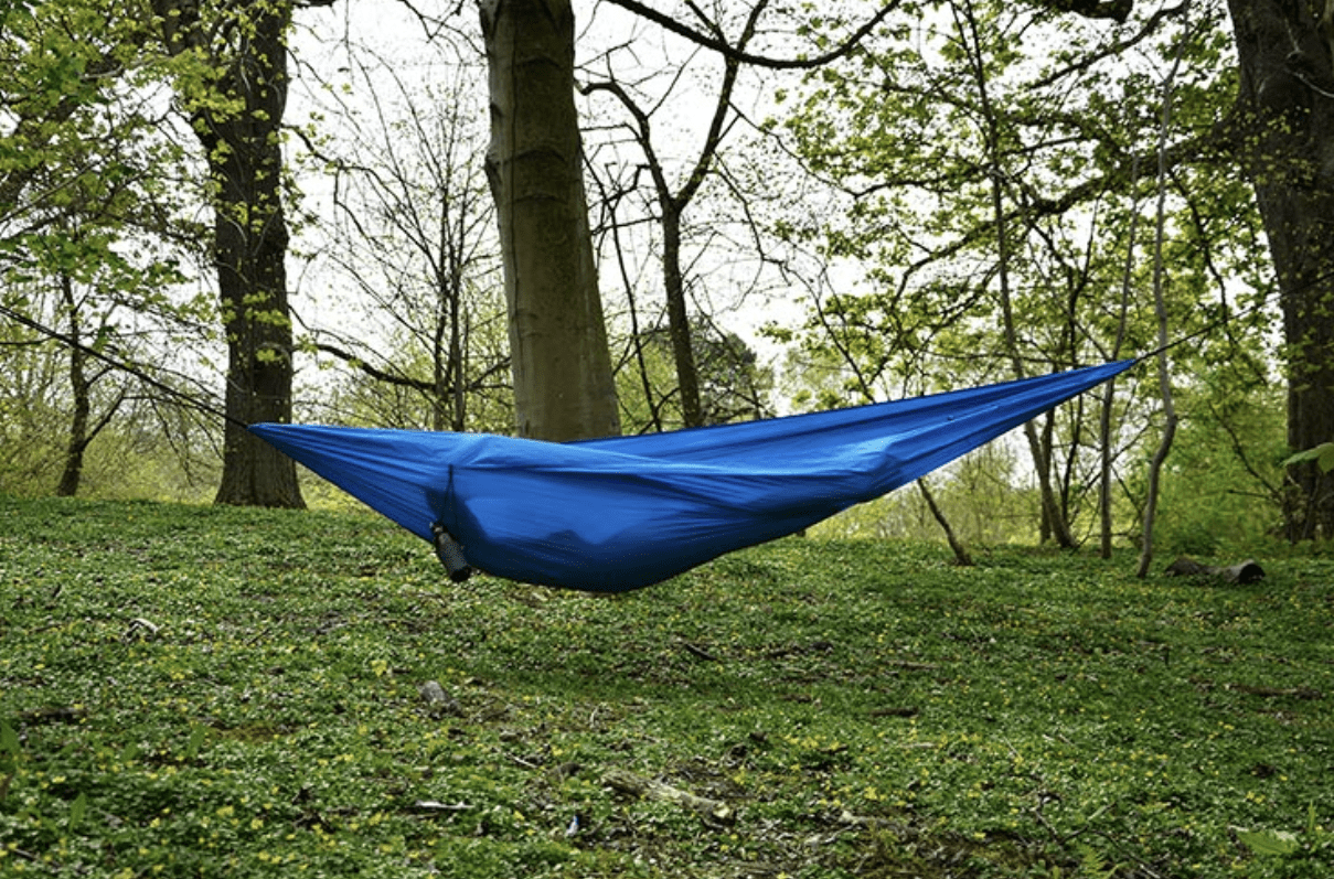 DD Hammocks Chill Out Hammock - Electric Blue