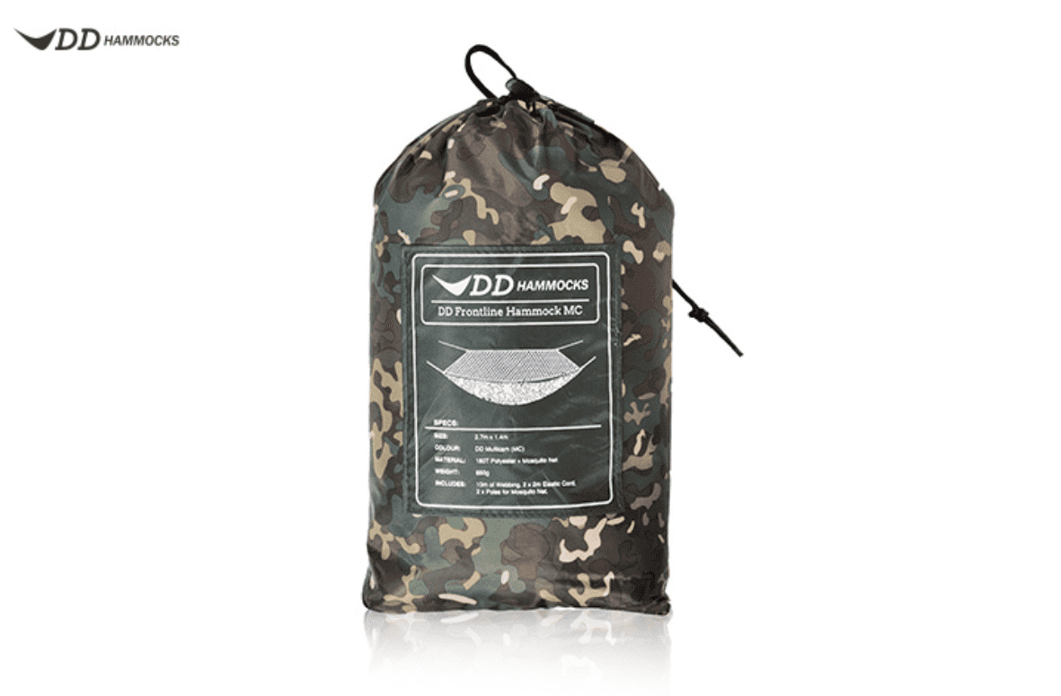 DD Hammocks Frontline Hammock - Multicam
