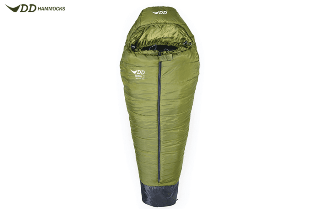 DD Hammocks Jura 2 Hammock Sleeping Bag - Size XL