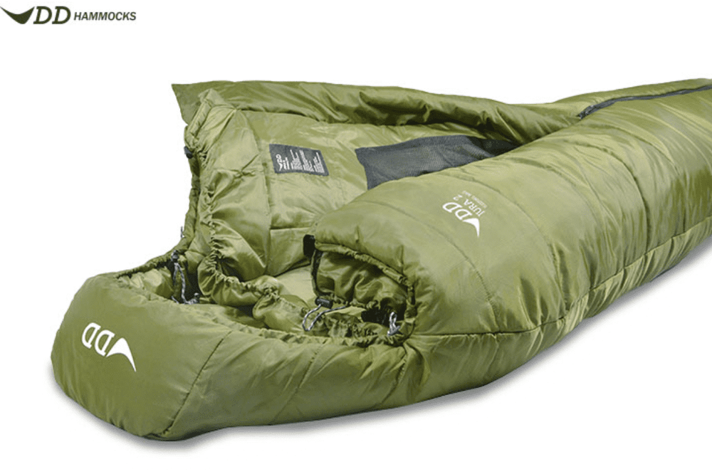 DD Hammocks Jura 2 Hammock Sleeping Bag - Size XL