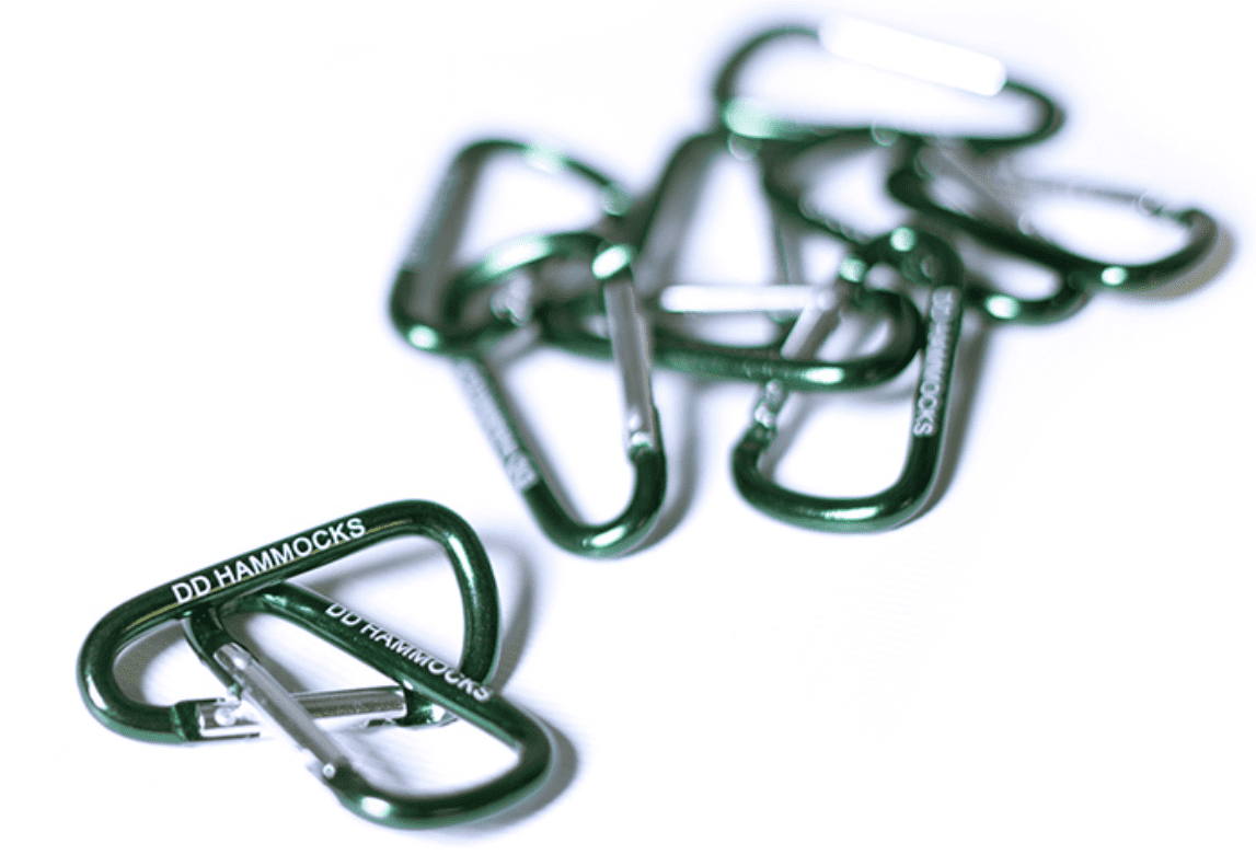 DD Hammocks Mini Karabiner