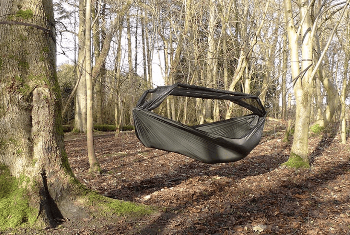 DD Hammocks Superlight Frontline Hammock - Olive Green