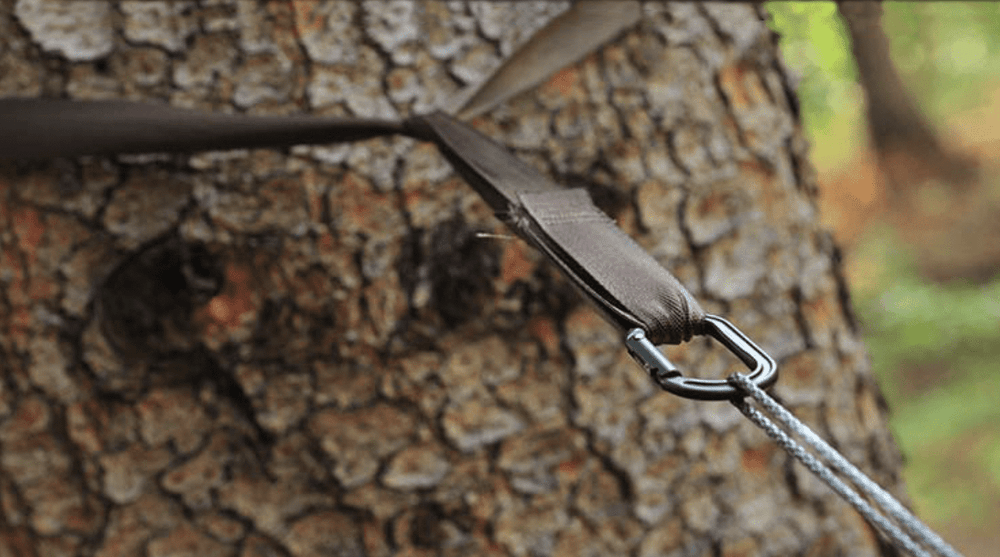 DD Hammocks Superlight Frontline Hammock - Olive Green