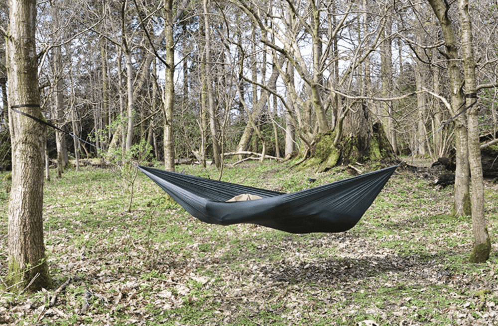 DD Hammocks Superlight Hammock - Olive Green